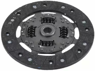 Sachs 1878 078 041 Disc assy clutch