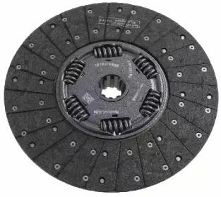 Sachs 1878 079 306 Disc assy clutch