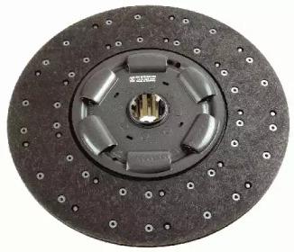 Sachs 1878 080 033 Disc assy clutch