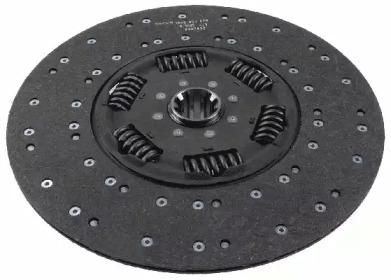 Sachs 1878 080 034 Disc assy clutch