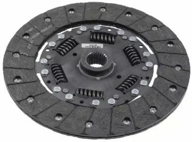 Sachs 1878 600 501 Диск сцепления Sachs 1878 600 501 Диск сцепления
