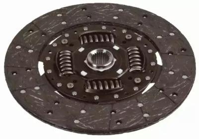 Sachs 1878 600 538 Диск сцепления