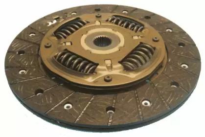 Sachs 1878 600 543 Disc assy clutch