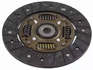 Sachs 1878 600 545 Disc assy clutch