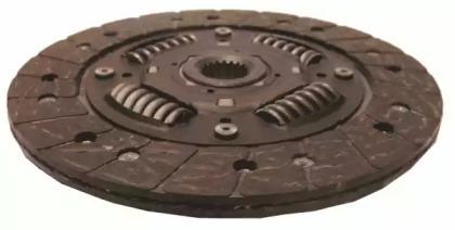 Sachs 1878 600 546 Disc assy clutch Sachs 1878 600 546 Disc assy clutch