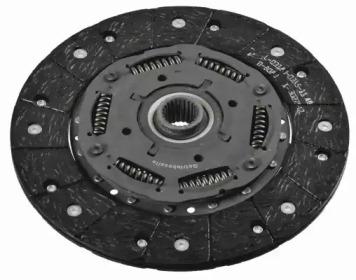 Sachs 1878 600 548 Disc assy clutch Sachs 1878 600 548 Disc assy clutch
