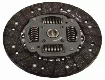 Sachs 1878 600 629 Disc assy clutch