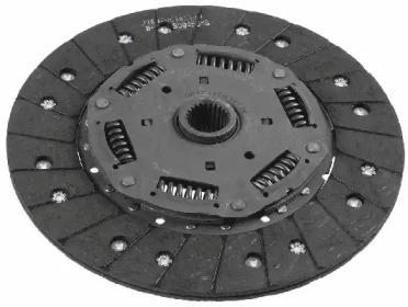 Sachs 1878 600 639 Disc assy clutch