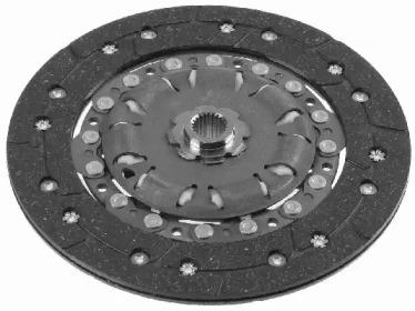 Sachs 1878 600 654 Disc assy clutch Sachs 1878 600 654 Disc assy clutch