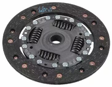 Sachs 1878 600 661 Disc assy clutch Sachs 1878 600 661 Disc assy clutch