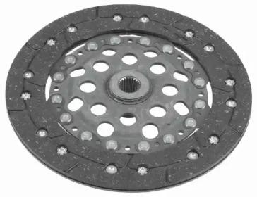 Sachs 1878 600 664 Диск зчеплення Sachs 1878 600 664 Диск зчеплення