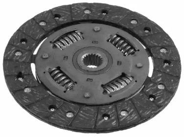 Sachs 1878 600 829 Disc assy clutch Sachs 1878 600 829 Disc assy clutch