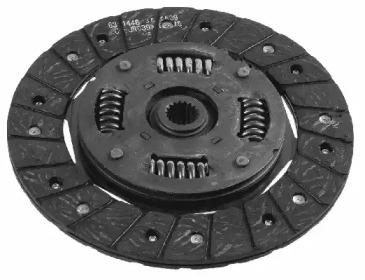 Sachs 1878 600 840 Disc assy clutch