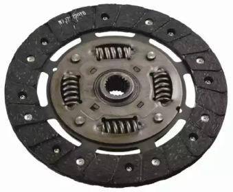Sachs 1878 600 862 Disc assy clutch Sachs 1878 600 862 Disc assy clutch