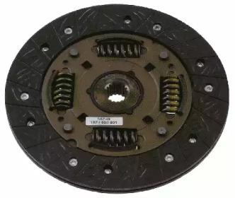 Sachs 1878 600 901 Disc assy clutch