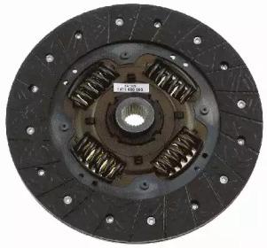 Sachs 1878 600 903 Disc assy clutch Sachs 1878 600 903 Disc assy clutch