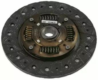 Sachs 1878 600 912 Disc assy clutch Sachs 1878 600 912 Disc assy clutch