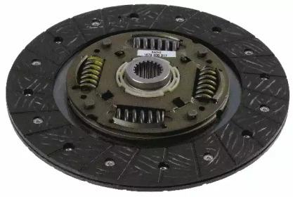 Sachs 1878 600 917 Disc assy clutch