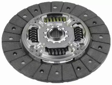 Sachs 1878 600 925 Disc assy clutch