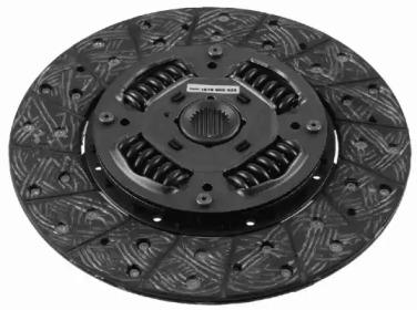 Sachs 1878 600 939 Disc assy clutch