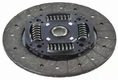 Sachs 1878 600 949 Disc assy clutch
