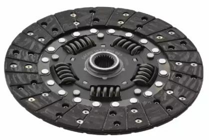 Sachs 1878 600 953 Disc assy clutch Sachs 1878 600 953 Disc assy clutch
