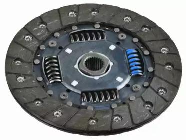 Sachs 1878 600 959 Disc assy clutch Sachs 1878 600 959 Disc assy clutch