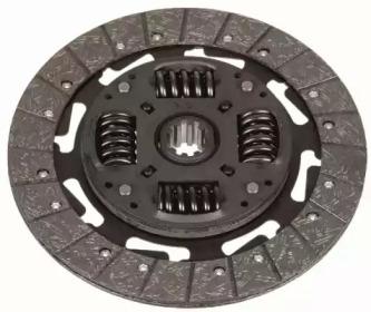Sachs 1878 634 087 Disc assy clutch