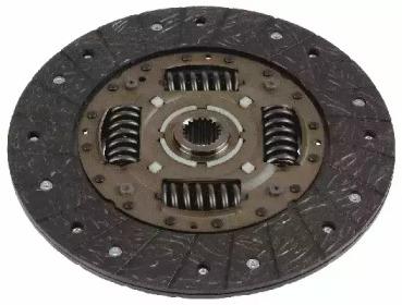 Sachs 1878 654 194 Диск зчеплення Sachs 1878 654 194 Диск зчеплення