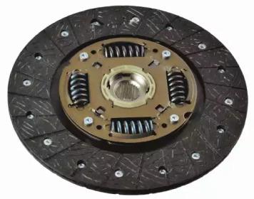 Sachs 1878 654 625 Disc assy clutch