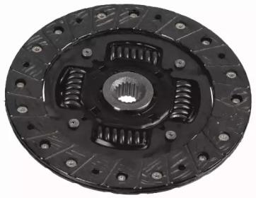 Sachs 1878 984 101 Диск зчеплення Sachs 1878 984 101 Диск зчеплення