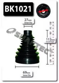 Shaftec BK1021 Пыльник приводного вала Shaftec BK1021 Пыльник приводного вала