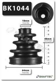 Shaftec BK1044 Dust boot kit axle joint Shaftec BK1044 Dust boot kit axle joint