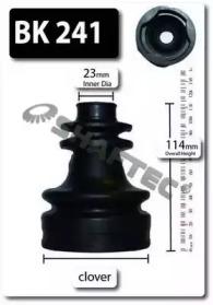 Shaftec BK241 Dust boot kit axle joint Shaftec BK241 Dust boot kit axle joint