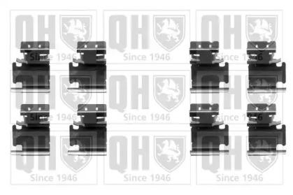 Quinton Hazell BFK924 Spring set disc brake Quinton Hazell BFK924 Spring set disc brake