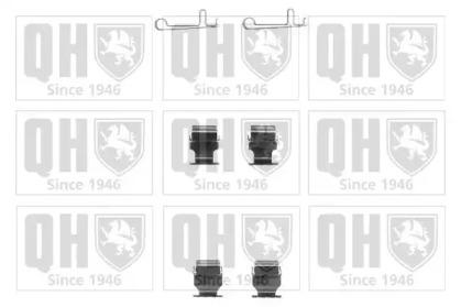 Quinton Hazell BFK927 Spring set disc brake Quinton Hazell BFK927 Spring set disc brake