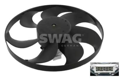 Wilmink Group WG1795207 Вентилятор охолодження двигуна