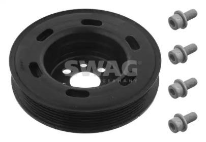 Wilmink Group WG1795340 Шкив коленвала