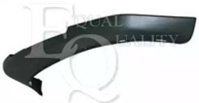 Equal Quality P1055 Спойлер заднього бампера Equal Quality P1055 Спойлер заднього бампера
