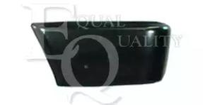 Equal Quality P1438 Накладка бампера Equal Quality P1438 Накладка бампера