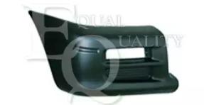 Equal Quality P1444 Накладка бампера