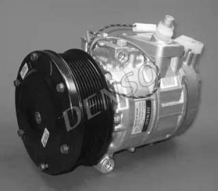 Denso DCP17K37 Компресор кондиціонера Denso DCP17K37 Компресор кондиціонера
