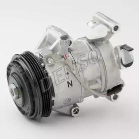 Denso DCP50252 Compressor assy cooler Denso DCP50252 Compressor assy cooler