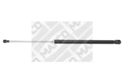 Mapco 91834 Пружина газова кришки багажника Mapco 91834 Пружина газова кришки багажника