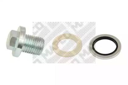 Mapco 95942 Пробка різьбова масляного піддону