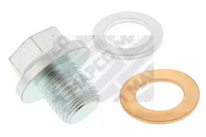 Mapco 95944 Cap metal