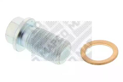 Mapco 95945 Пробка різьбова масляного піддону
