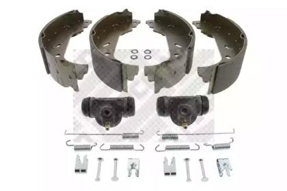 Mapco 9769 Brake pads Mapco 9769 Brake pads