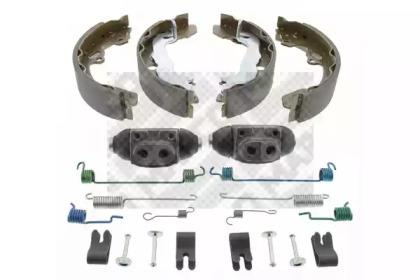 Mapco 9771 Brake pads Mapco 9771 Brake pads