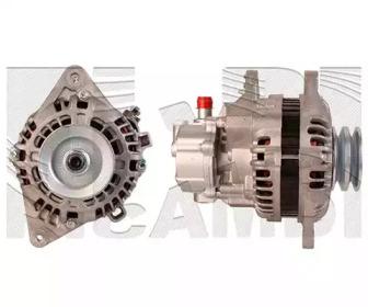 Autoteam AMA147 Alternator assy Autoteam AMA147 Alternator assy